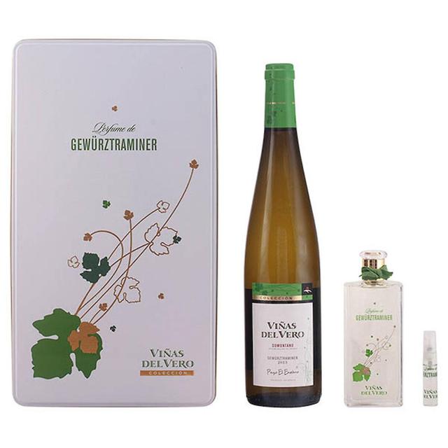 Unisex' Perfume Set Viñas Del Vivero Gewürztraminer (2 pcs) 3 Units on Productcaster.