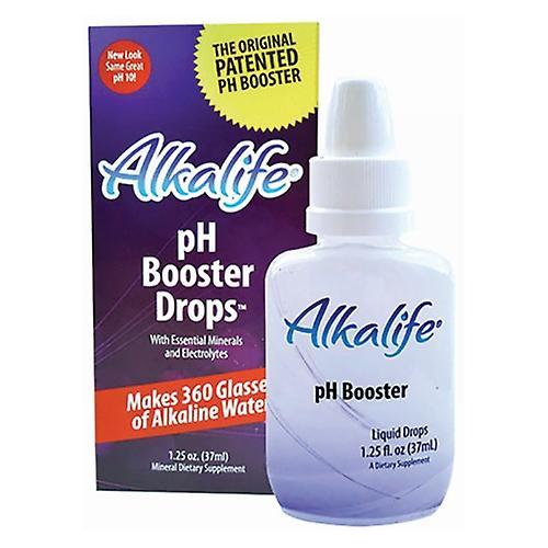 Alkalife Alkaline pH Booster Liquid Drops, 1,25 OZ (verpakking van 2) on Productcaster.