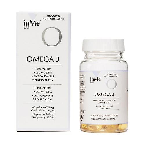 Inmunelab Omega 3 60 softgels on Productcaster.