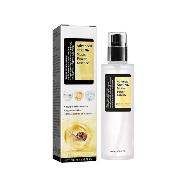 Dewenwils DWW-100ML Escargot 96 Collagene Power Srum Soin Barrire Hydratante Attnue Les Taches Noires on Productcaster.