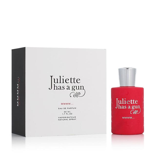 Unisex Perfume Juliette Has A Gun EDP 50 ml Mmmm... on Productcaster.