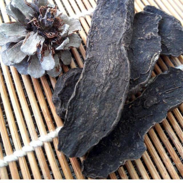 Natural He Shou Wu Roots Wild Dried Black Bean Herbal Tea Chinese Herbs Medicine 1000g on Productcaster.