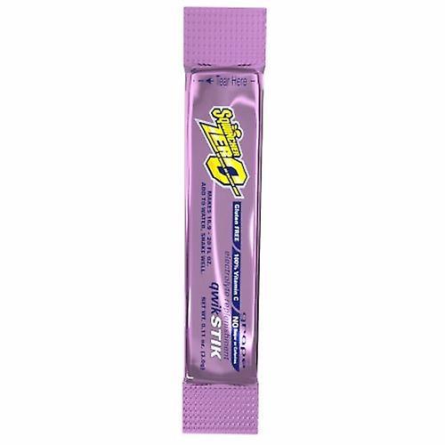 Kent Precision Foods Elektrolyt Aanvulling Drink Mix Sqwincher Quik Stik Zero Grape Flavor 11 oz., Telling van 50 (Pak van 6) on Productcaster.