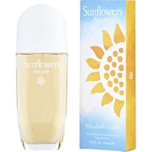 SUNFLOWERS SUNRISE by Elizabeth Arden EDT SPRAY 3.3 OZ For Women on Productcaster.