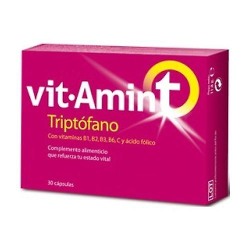 Recuperat-Ion Vitamín-T Tryptofán 30 kapsúl on Productcaster.