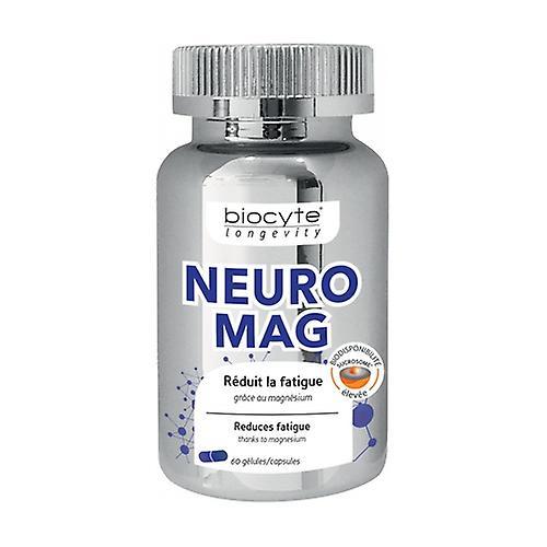 Biocyte Neuromag liposomal 60 kapsler on Productcaster.