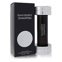 Davidoff champion eau de toilette spray par davidoff 1.7 oz on Productcaster.