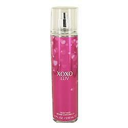 Xoxo luv body mist by victory international on Productcaster.