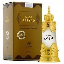 Afnan - Abiyad Sandal perfumed oil 20ml on Productcaster.