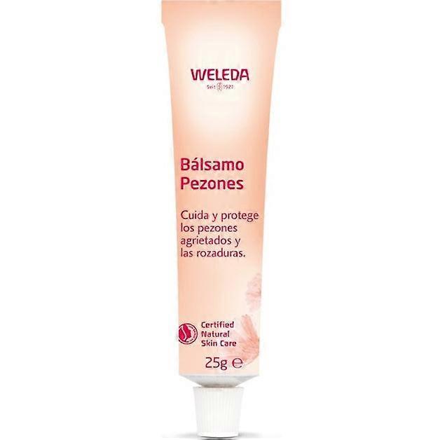 Nourishing weleda cos balsamo para pezones 25g on Productcaster.