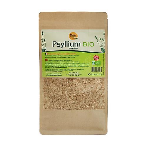 Nature et Partage Organic psyllium 300 g on Productcaster.