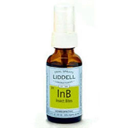 Picaduras de insectos de Liddell Laboratories, EA 1/1 OZ (paquete de 1) on Productcaster.