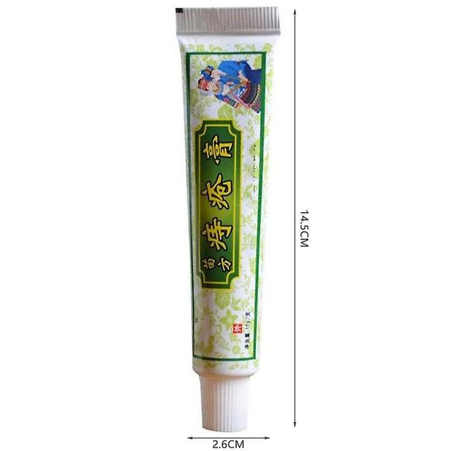 15g Hemorrhoids Ointment Plant Herbs Powerful Materials Hemorrhoids Cream on Productcaster.