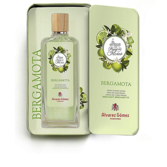 Alvarez Gomez Agua Fresca Flores Bergamota 150 Ml Unisex on Productcaster.