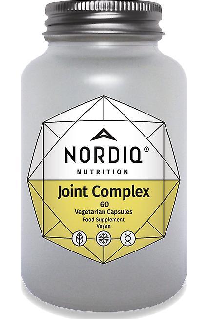 Nordiq Nutrition Nordiq Ernährung Gelenk Komplex 60er Jahre on Productcaster.