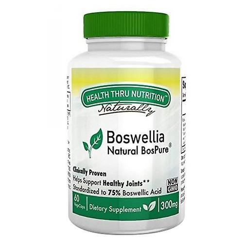 Health Thru Nutrition Boswellia,300 mg ,60 Veg Caps (Pack of 2) on Productcaster.