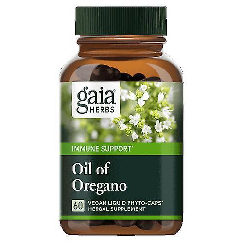 Gaia Herbs Gaia bylinkový olej z oregana, 60 čiapky (balenie po 1) on Productcaster.