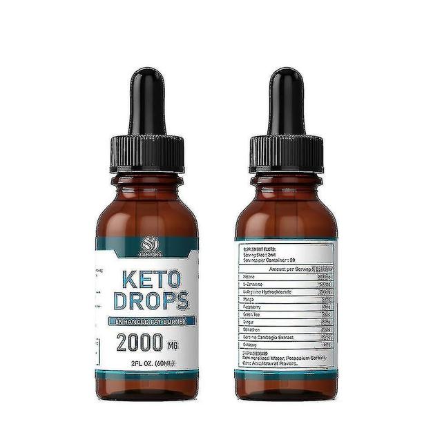 1 Bottle Of Keto Drops on Productcaster.