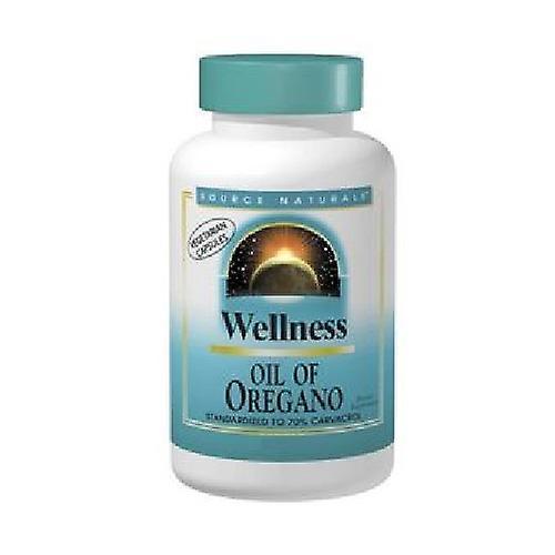 Source Naturals Wellness Oil of Oregano, 1Oz (Pack of 3) on Productcaster.