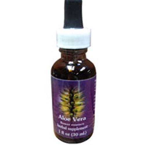 Flower Essence Services Aloe Vera Dropper, 0,25 oz (2er-Pack) on Productcaster.