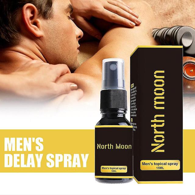 Men's External Spray To Enhance Men's Physique, Couples, Adult Sex, Men's External Spray on Productcaster.