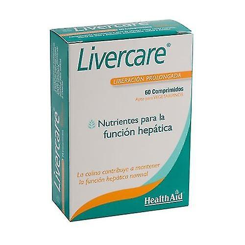 Livercare 60 compresse di 1,4g on Productcaster.