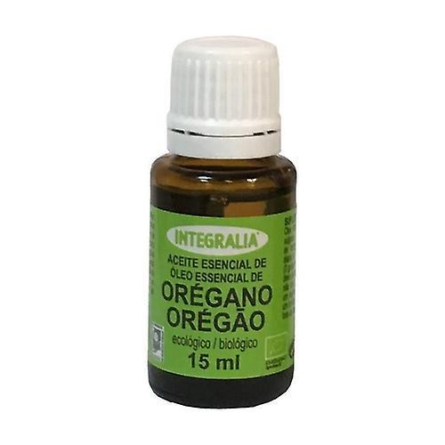 Integralia Oregano Essential Oil Eco 15 ml on Productcaster.