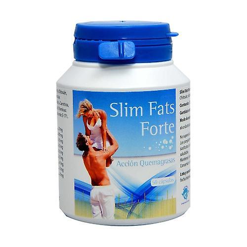 Espadiet Reddir Slim Fats Forte 50 capsules on Productcaster.