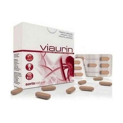 Soria Natural Viaurin 28 tablets on Productcaster.