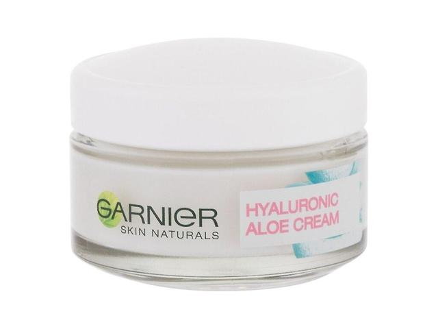 Garnier - Skin Naturals Hyaluronic Aloe Cream - For Women, 50 ml on Productcaster.