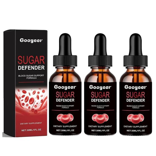 6pcs Sugar Defender Blood Sugar Support Supplement Official Formula 2 pack NEW 4pcs on Productcaster.