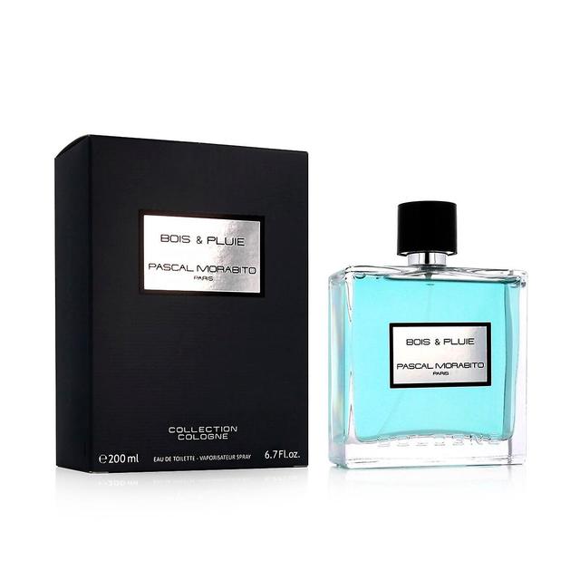 Perfume Men Pascal Morabito EDT Bois & Pluie 200 ml on Productcaster.