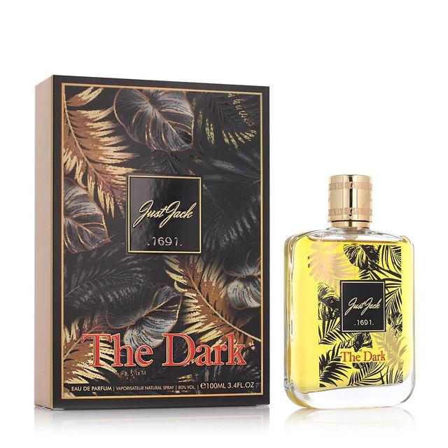 Profumo Unisex Just Jack EDP The Dark (100 ml) on Productcaster.