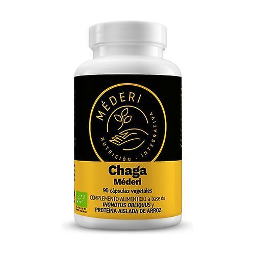 Méderi Chagas 90 vegetable capsules on Productcaster.