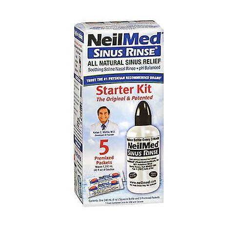 Neilmed Sinus Rinse Štartovacia súprava, po 1 (balenie po 1) on Productcaster.