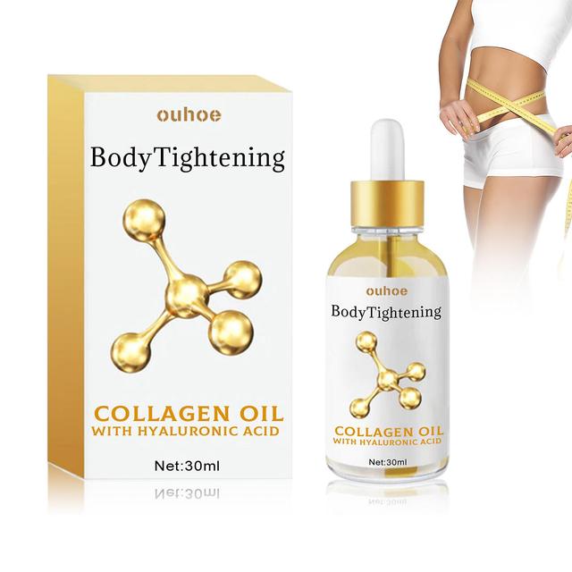 30ml Skin Body Slimming Essential Oil Safe Ingredients Fast Absorption Body Essence Suitable For Waist Leg Belly Fat A on Productcaster.