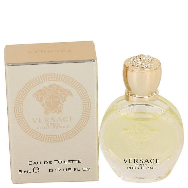 Versace eros mini edt by versace. on Productcaster.