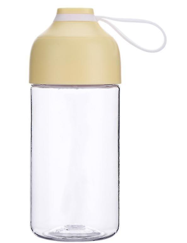 Portable Lazy Automatic Mixing Water Cupwith Drawstring Can Brew Protein Powder A2 on Productcaster.