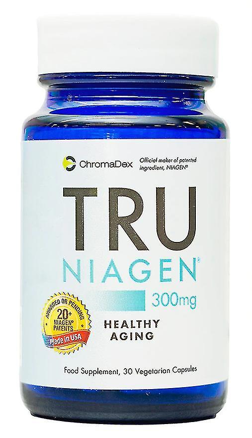 (30 Count (pack Of 1)) Nicotinamide Riboside Nad+ 30 Count 300mg Niagen on Productcaster.