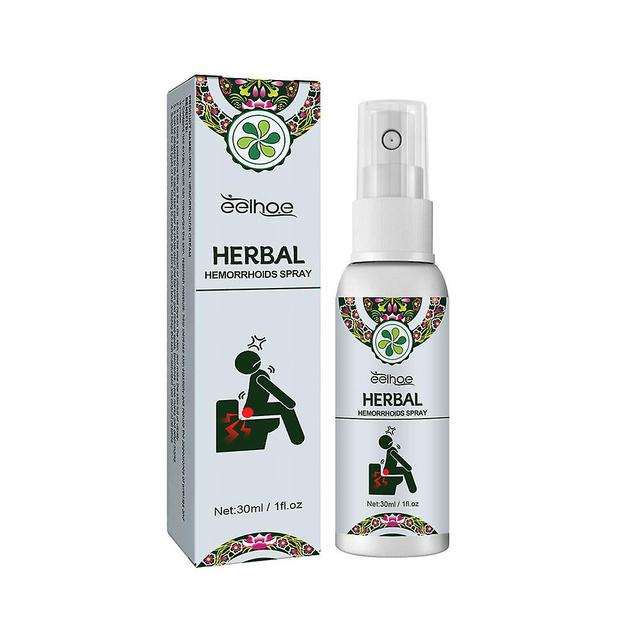 Herbal Hemorrhoid Treatment Spray 1pc on Productcaster.