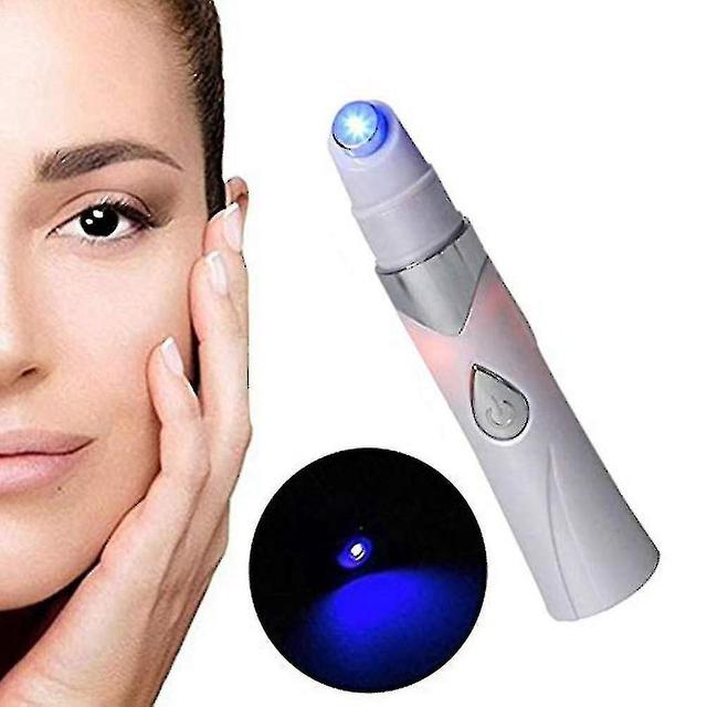 Ładowanie Blue Light Laser Pen Potężny Anti Varicose Veins Face Acn on Productcaster.