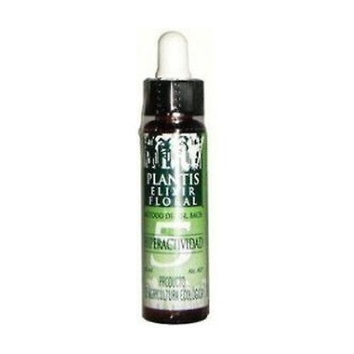 Plantis Remedy 5 Hyperactivity Eco 10 ml of floral elixir on Productcaster.