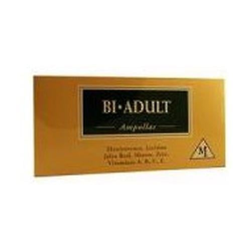 M.R.A. Bi Adult 20 ampoules on Productcaster.