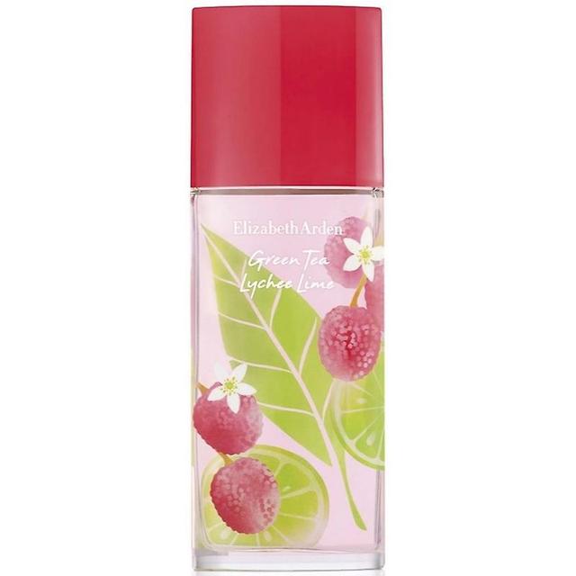 Elizabeth Arden Green Tea Lychee Lime Edt 100ml on Productcaster.