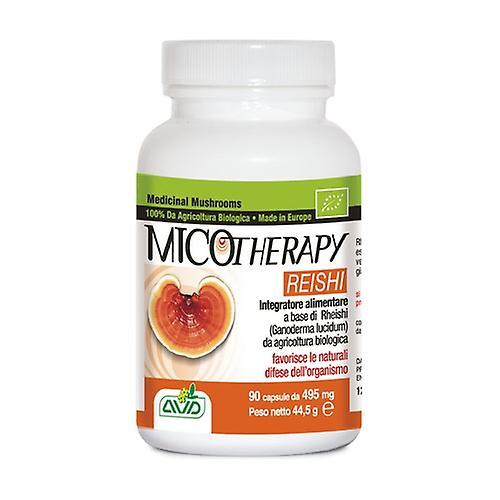 AVD Reform Micotherapy Reishi 90 capsules on Productcaster.