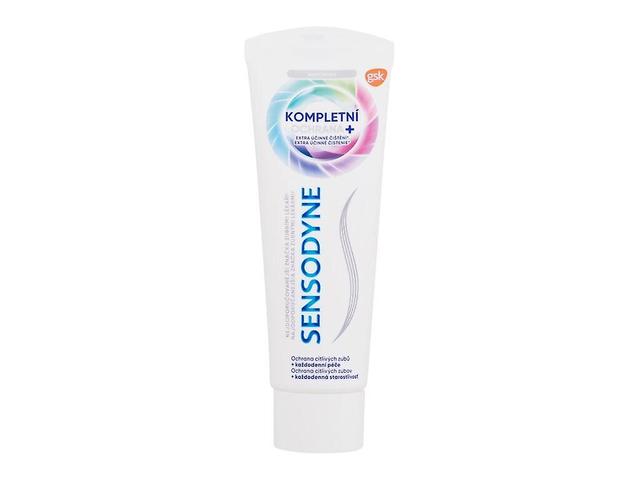 Sensodyne - Komplett beskyttelse Bleking - Unisex, 75 ml on Productcaster.