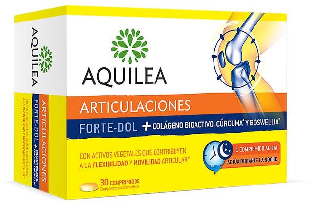 Aquilea Articulaciones Forte-Dol 30 Tablets on Productcaster.