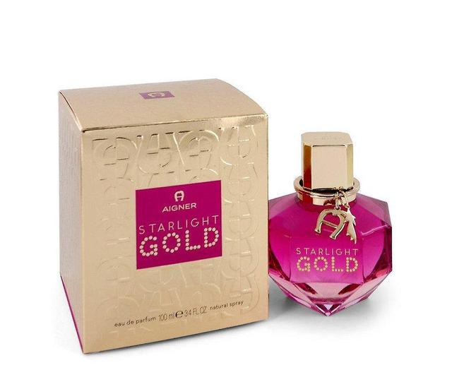 Aigner starlight gold by aigner eau de parfum spray 3,4 unssia on Productcaster.