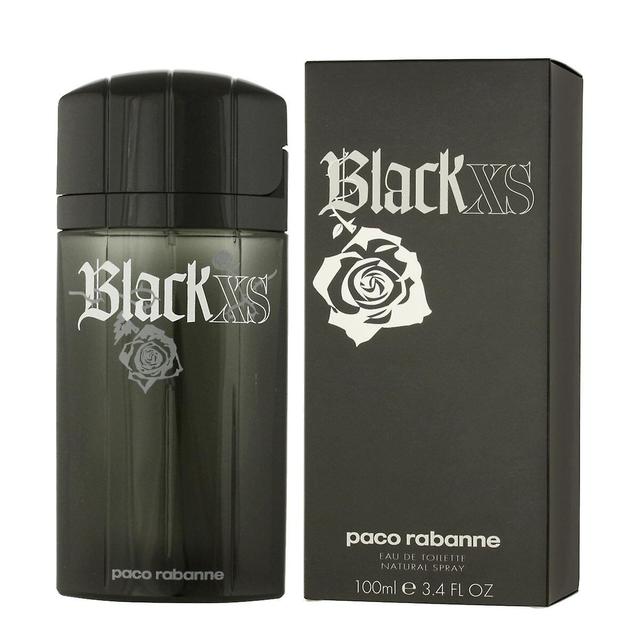 Perfume Men Paco Rabanne EDT Black Xs 100 ml on Productcaster.